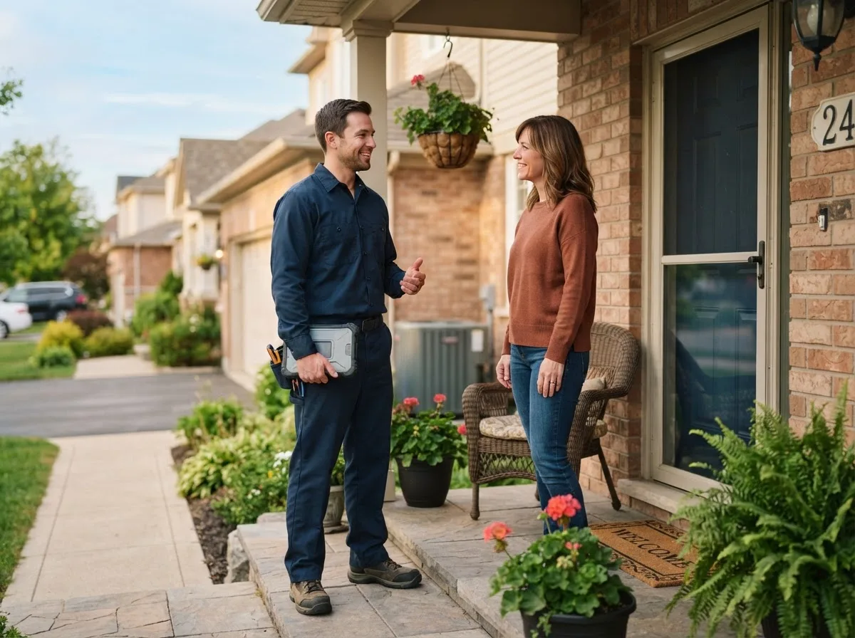 HVAC repair FAQs for Maddock, ND